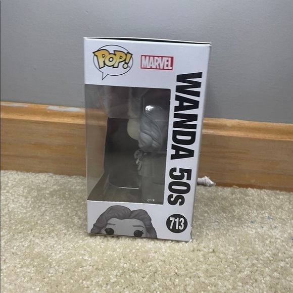 Funko Pop 50's Wanda - Picture 6 of 6
